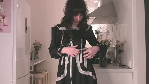 Chiara online show from December 9, 11:45 pm