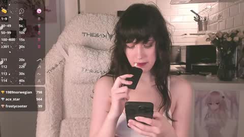 Chiara online show from December 19, 8:44 pm