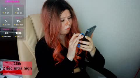 Snapshot of sherrylime chatting on January 17, 4:26 pm Sherry online show from January 17, 4:26 pm