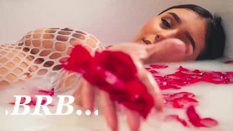 Snapshot of sheylabakerr chatting on February 9, 1:56 pm Sheyla Bakerr online show from February 9, 1:56 pm