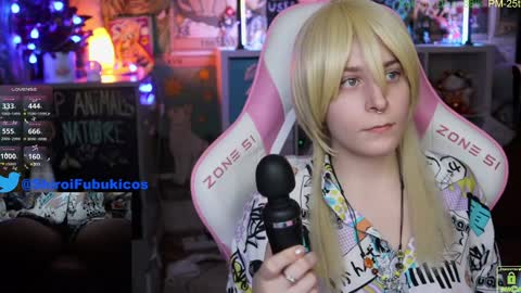 Im Lilu Rosenblum  Guys I have   ----Ill be glad to see you there online show from December 23, 6:15 pm