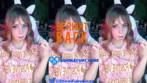 Im Lilu Rosenblum  Guys I have   ----Ill be glad to see you there online show from February 15, 12:33 pm