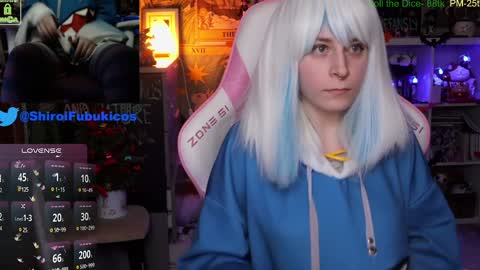 Im Lilu Rosenblum  Guys I have   ----Ill be glad to see you there online show from December 8, 4:33 am