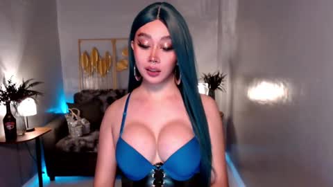 WET AND WILD YHANNA online show from March 7, 7:05 pm
