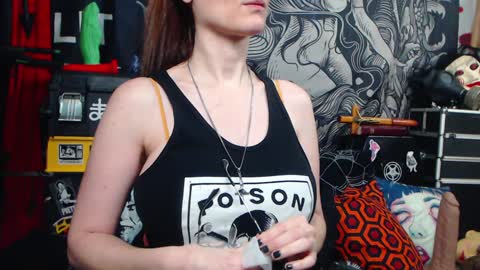 Allmylinkssilentmary666 online show from January 18, 6:43 pm