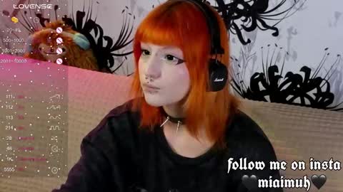 Snapshot of silly_soul chatting on September 13, 5:43 am Mia online show from September 13, 5:43 am