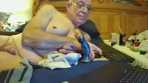 silverdaddy70x online show from January 14, 7:00 pm