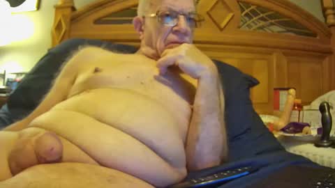 silverdaddy70x online show from December 27, 2:01 pm