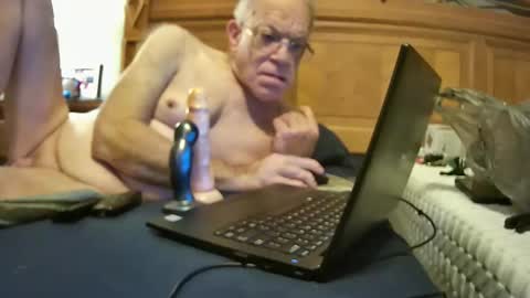 silverdaddy70x online show from January 20, 10:40 am