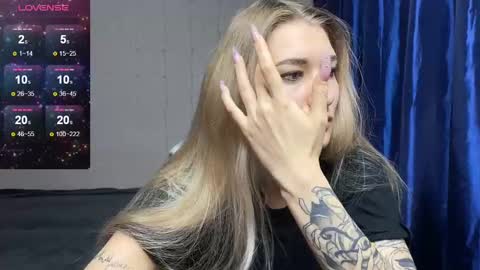 Silvia online show from February 19, 5:06 pm