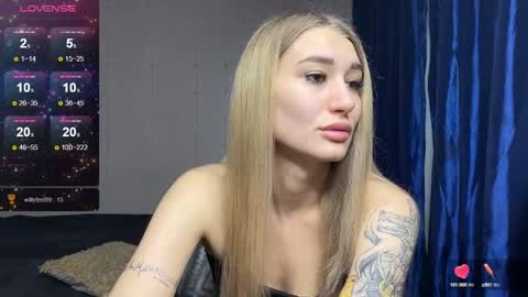 Silvia online show from January 29, 2:42 pm