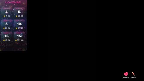 Silvia online show from January 11, 6:23 pm