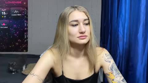Silvia online show from February 12, 11:40 am