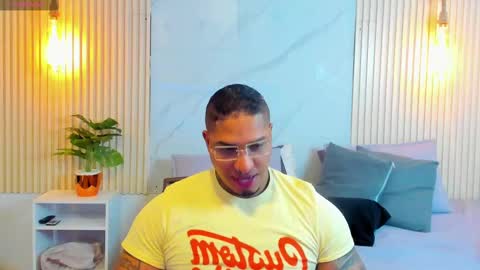 simeone_panda online show from February 19, 12:11 pm