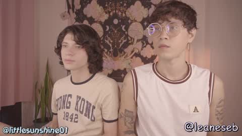Little Sunshine online show from December 29, 8:37 pm