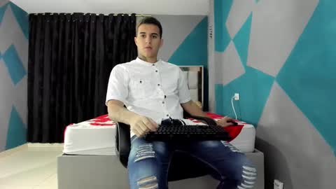 SIMON KELER online show from January 6, 1:31 am
