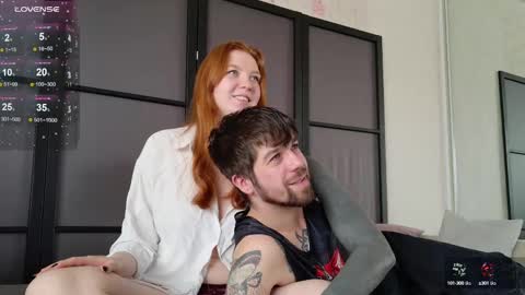 Snapshot of sinnerscorner chatting on February 25, 6:58 am Alya and Mr. Sinner online show from February 25, 6:58 am