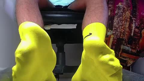 only foot                         worshipers here online show from February 7, 9:15 pm
