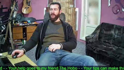 I am The Fourth and only Sir. Pelo online show from February 11, 11:31 am