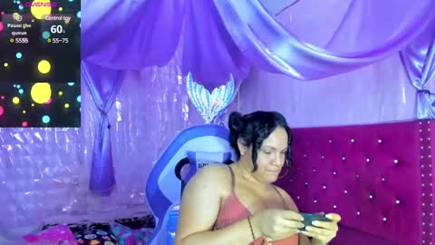 Sirena Fuentes online show from December 9, 8:01 pm