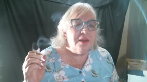 Sissy Diane online show from January 16, 12:34 am