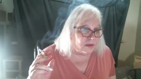 Sissy Diane online show from March 7, 12:37 am