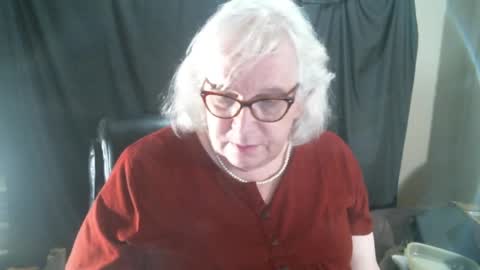 Sissy Diane online show from December 30, 12:32 am