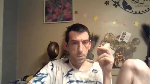 Snapshot of skinnybigcock2 chatting on January 1, 6:37 am SkinnyBigCock2 online show from January 1, 6:37 am