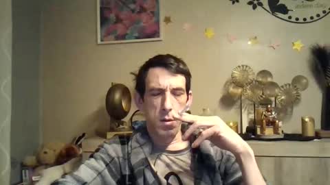 Snapshot of skinnybigcock2 chatting on March 2, 5:44 am SkinnyBigCock2 online show from March 2, 5:44 am
