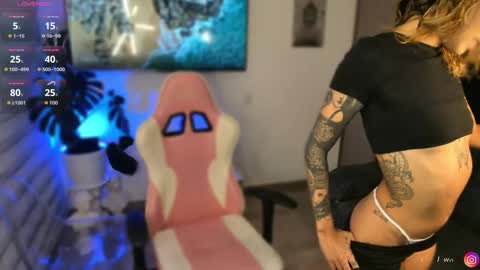 Manuela online show from September 10, 11:39 pm