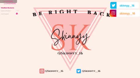 Skinny online show from September 17, 5:11 am