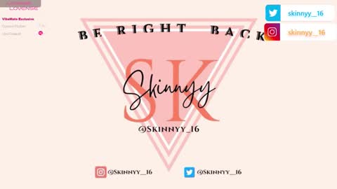 Skinny online show from September 23, 5:23 am