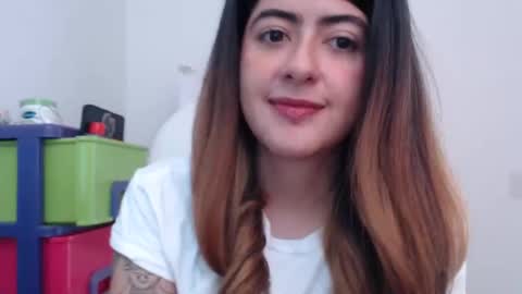 Skyler online show from February 13, 6:26 pm