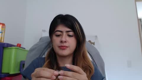 Skyler online show from February 18, 5:09 pm