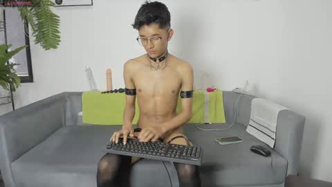 SKYLER BLAZE online show from September 20, 4:32 pm