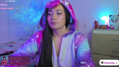 IG Skymelody 1 online show from February 6, 6:29 am