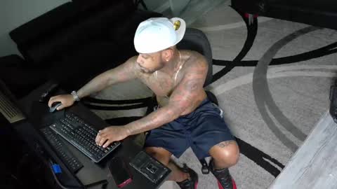 Snapshot of slangondemhoes chatting on September 14, 7:15 pm nasty twitter KASHCARTERATL online show from September 14, 7:15 pm