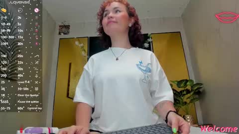 Paola  online show from March 10, 2:26 pm
