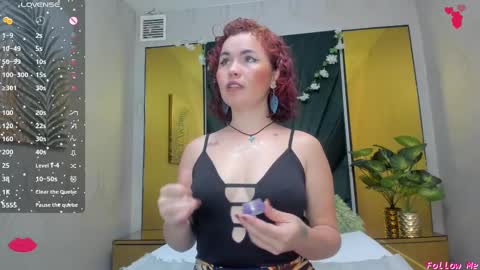 Paola  online show from February 22, 12:08 pm