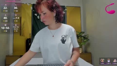 Paola  online show from February 12, 11:18 am