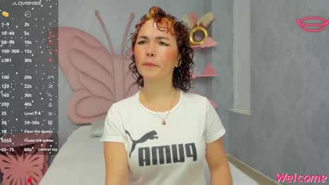 Paola  online show from March 7, 11:18 am