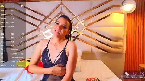 MARCELA online show from February 19, 4:11 pm