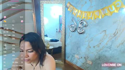 MARCELA online show from January 29, 3:26 pm