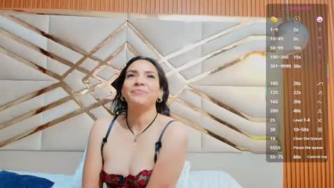 MARCELA online show from February 14, 3:58 pm