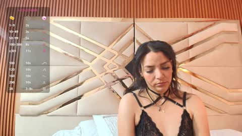 MARCELA online show from February 2, 3:39 pm