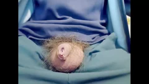 Small Hairy Uncut online show from September 15, 11:28 pm