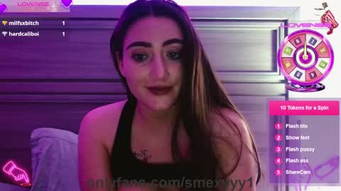 Smexy online show from February 22, 2:50 am