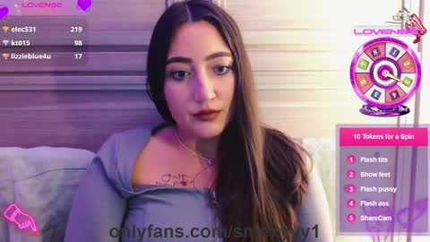 Smexy online show from February 21, 4:07 am