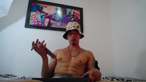Daniel Aston online show from September 11, 6:53 pm