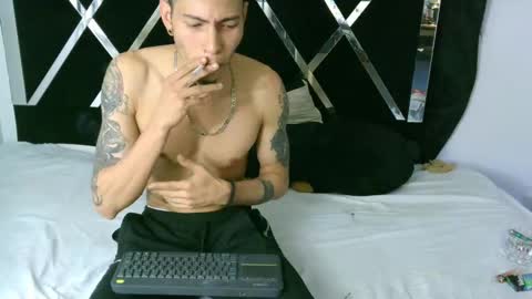 Daniel Aston online show from January 10, 12:59 am